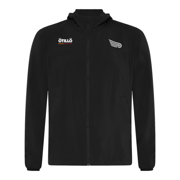 Orcas Island Men's Sustain Run Jacket Thumbnail