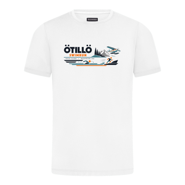Orcas Island Men's 365 Eco Tee Thumbnail