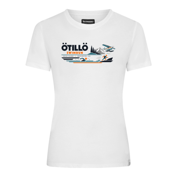 Orcas Island Women's 365 Eco Tee Thumbnail