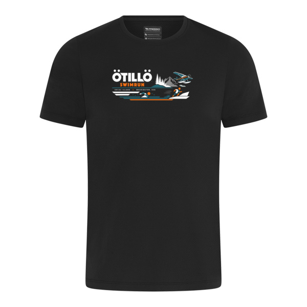 Orcas Island Men's Sustain Tee Thumbnail