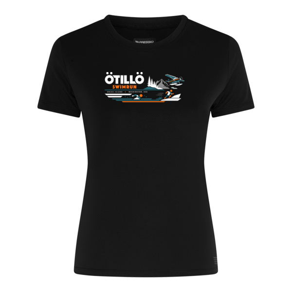   Orcas Island Women's Sustain Tee Thumbnail