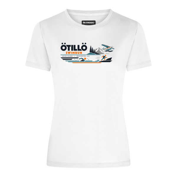 Orcas Island Women's Sustain Tee Thumbnail