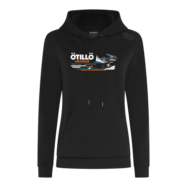 Orcas Island Women's Renew Hoodie Thumbnail