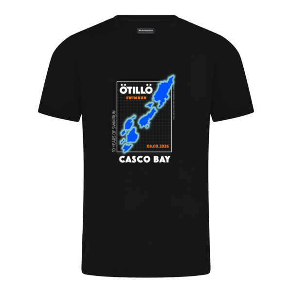 Casco Bay Men's 365 Eco Tee Thumbnail