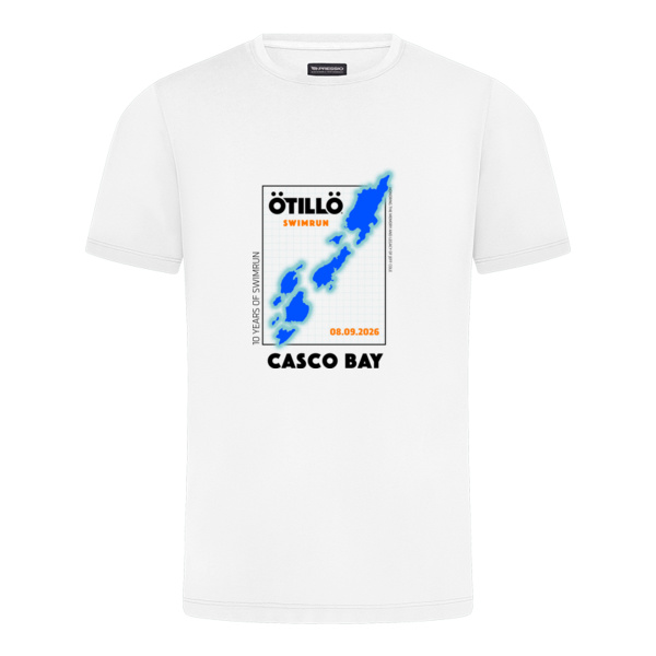 Casco Bay Men's 365 Eco Tee Thumbnail