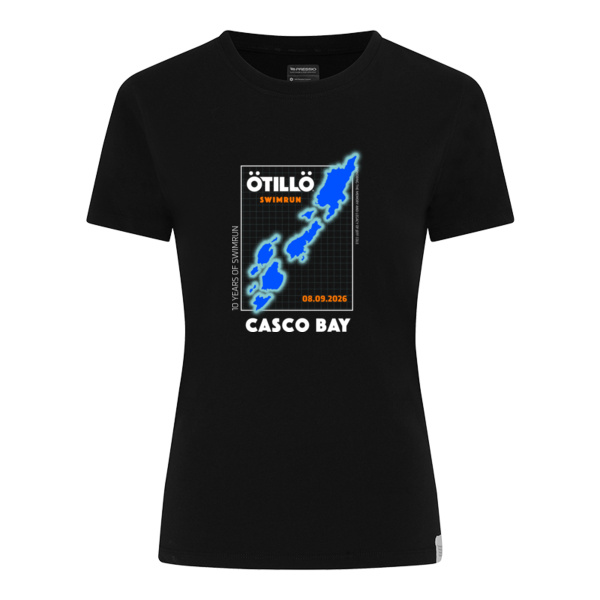 Casco Bay Women's 365 Eco Tee Thumbnail