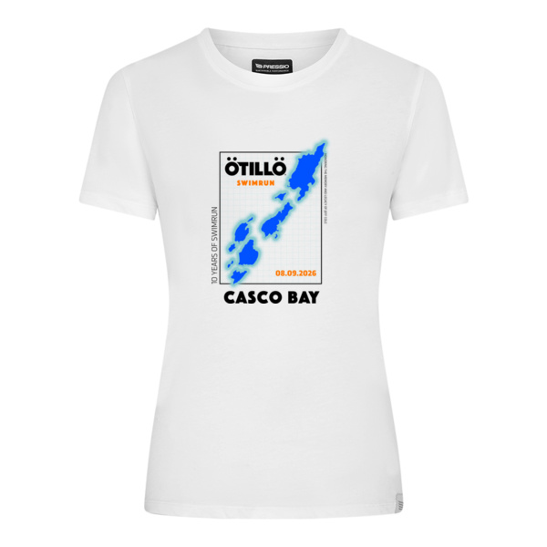 Casco Bay Women's 365 Eco Tee Thumbnail