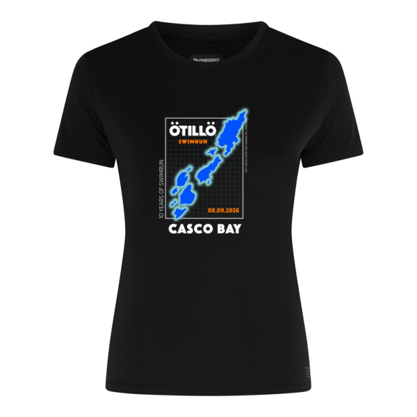 Casco Bay Women's Sustain Tee Thumbnail