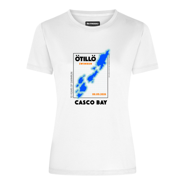 Casco Bay Women's Sustain Tee Thumbnail