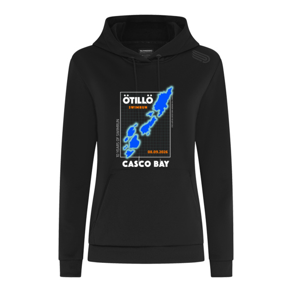 Casco Bay Women's Renew Hoodie Thumbnail